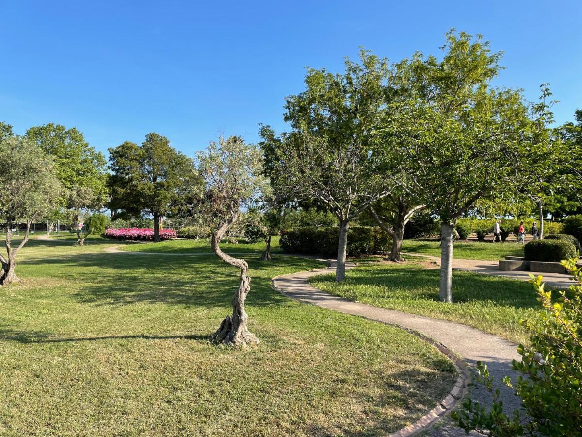 Appartement Tout Confort Vue Mer Antibes Bagian luar foto