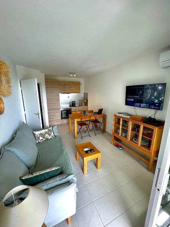 Appartement Tout Confort Vue Mer Antibes Bagian luar foto